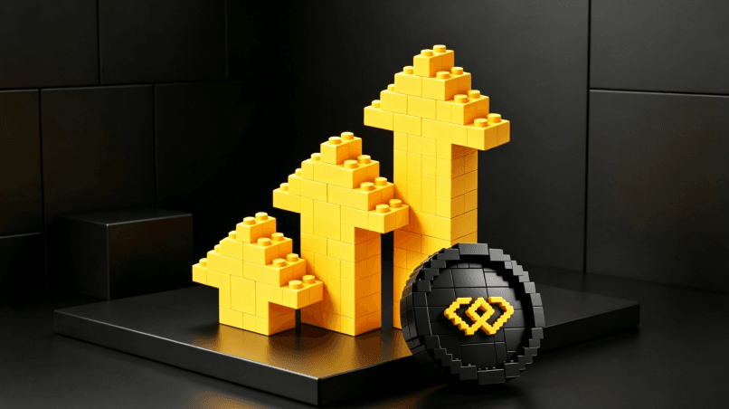 Nvidia-Linked Tokens Lead Robinhood Chain’s Stock-Token Activity