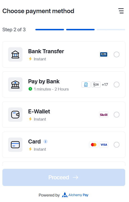 Step4:Как купить DOGE с EUR на WEEX?Веб-версия