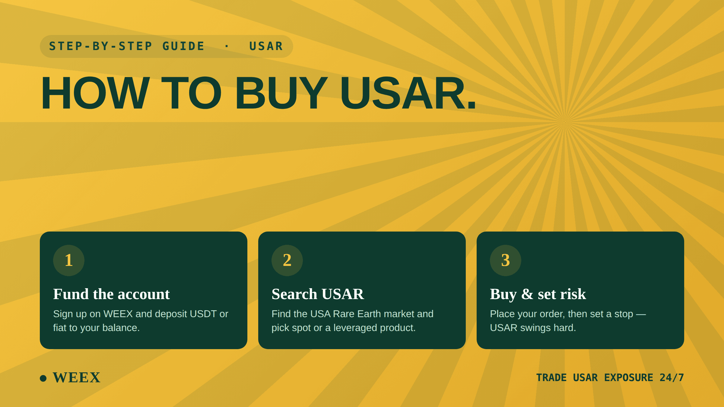 How to Buy USAR Coin: Buying Tokenized USA Rare Earth Stock the Right Way