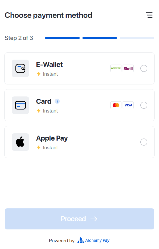 Step4: Как купить SOL с PLN на WEEX OTC? Веб-версия