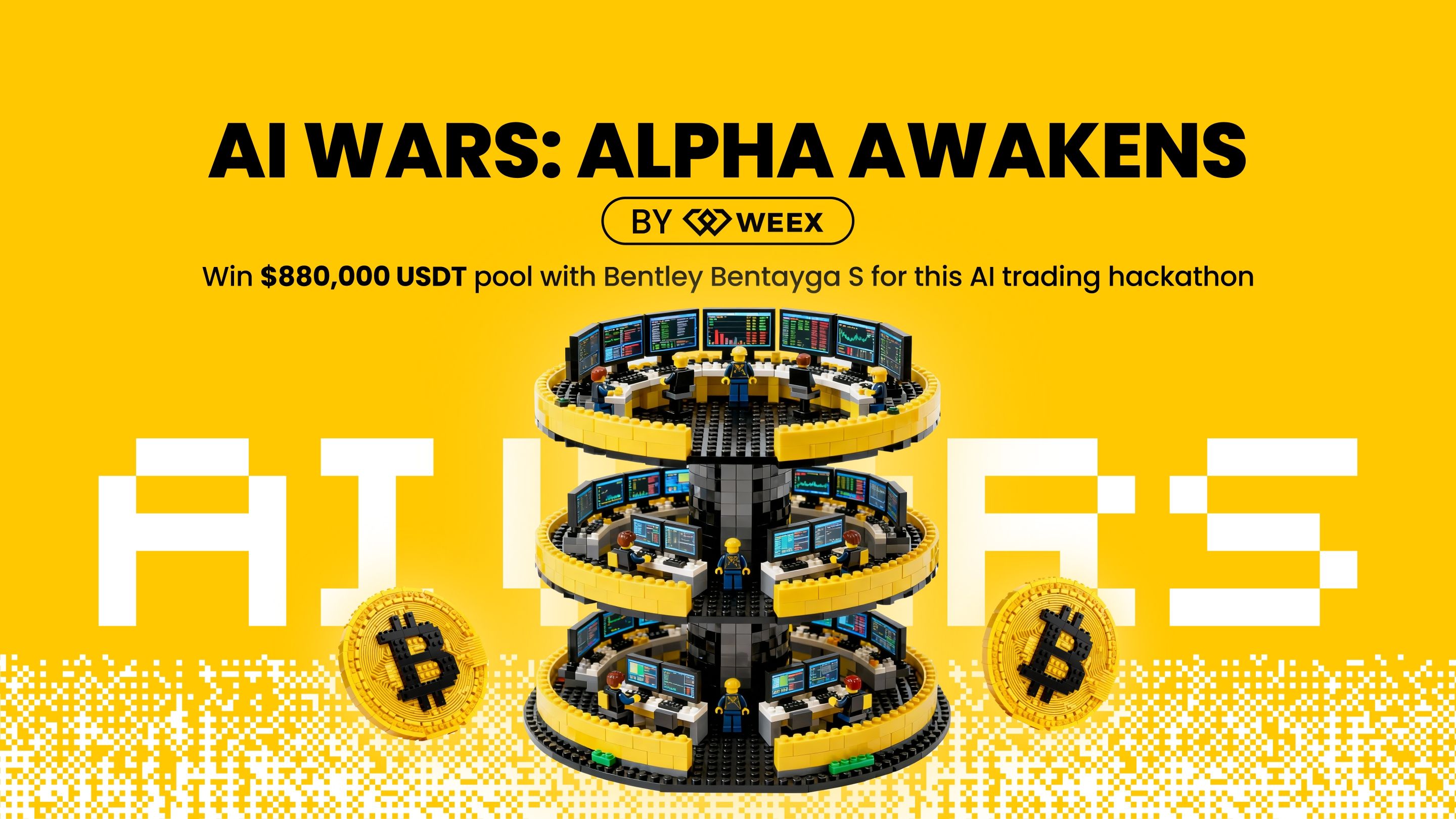 Почему WEEX Alpha Awakens является лучшим соревнованием 2025 года в области торговли искусственным интеллектом? Everything You Need to Know