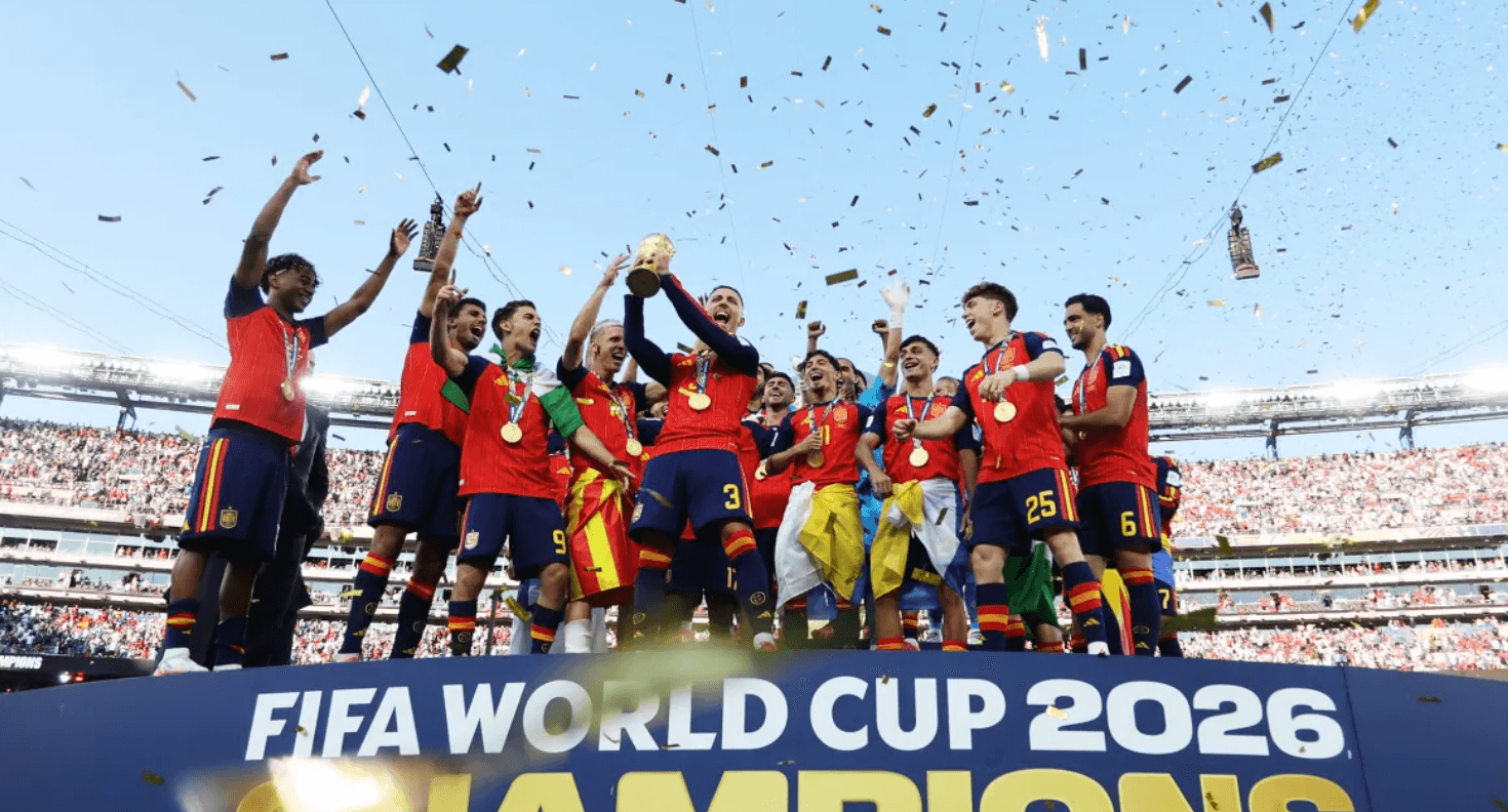 Исторические оценки чемпионатов мира FIFA: какое место занимает Испания 2026 среди величайших чемпионов?