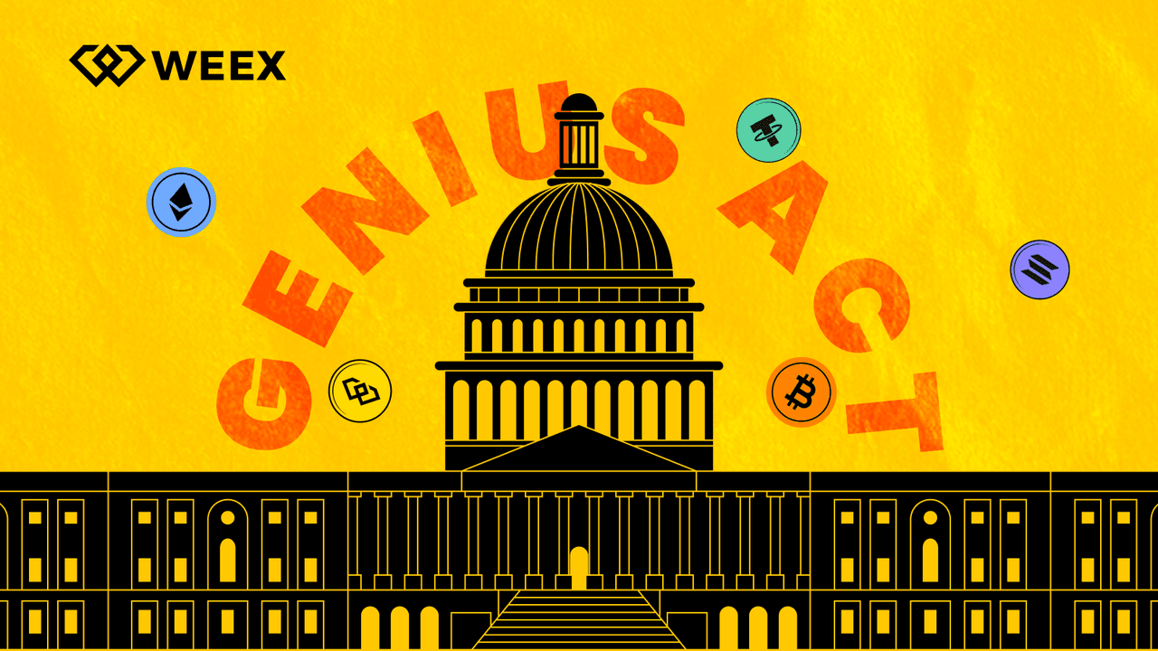 U.S. Stablecoin Regulation Пояснил: Как американский закон GENIUS перекраивает крипторынки