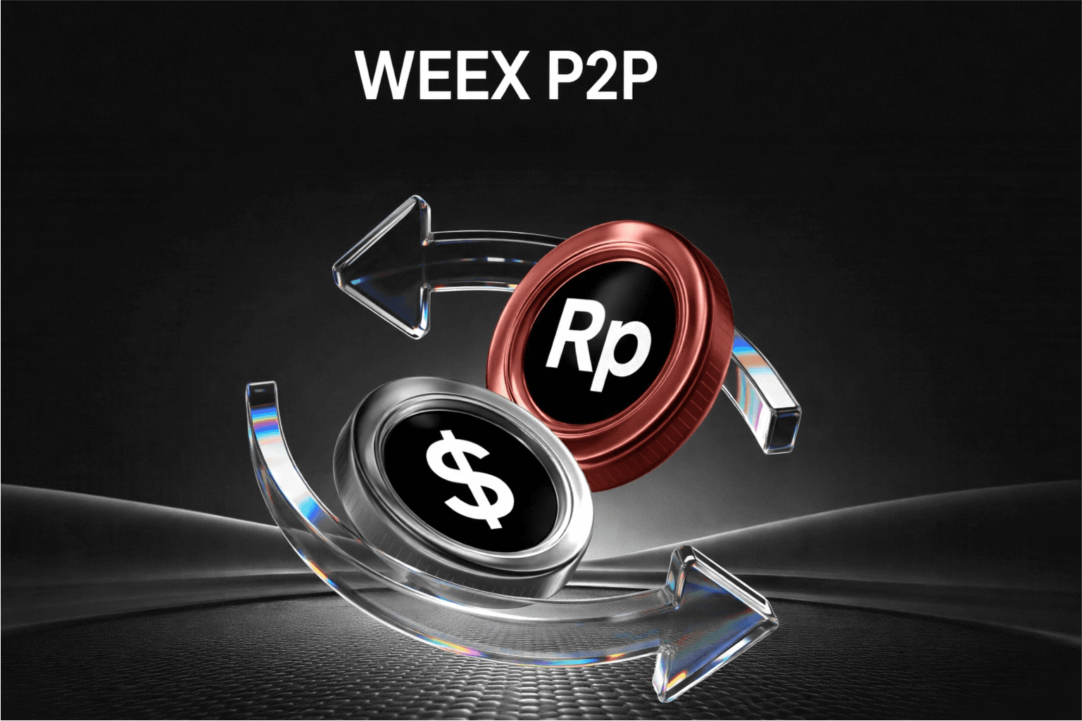 Buy Crypto with BCA on WEEX P2P – 0 Fee & 24/7 IDR Merchants