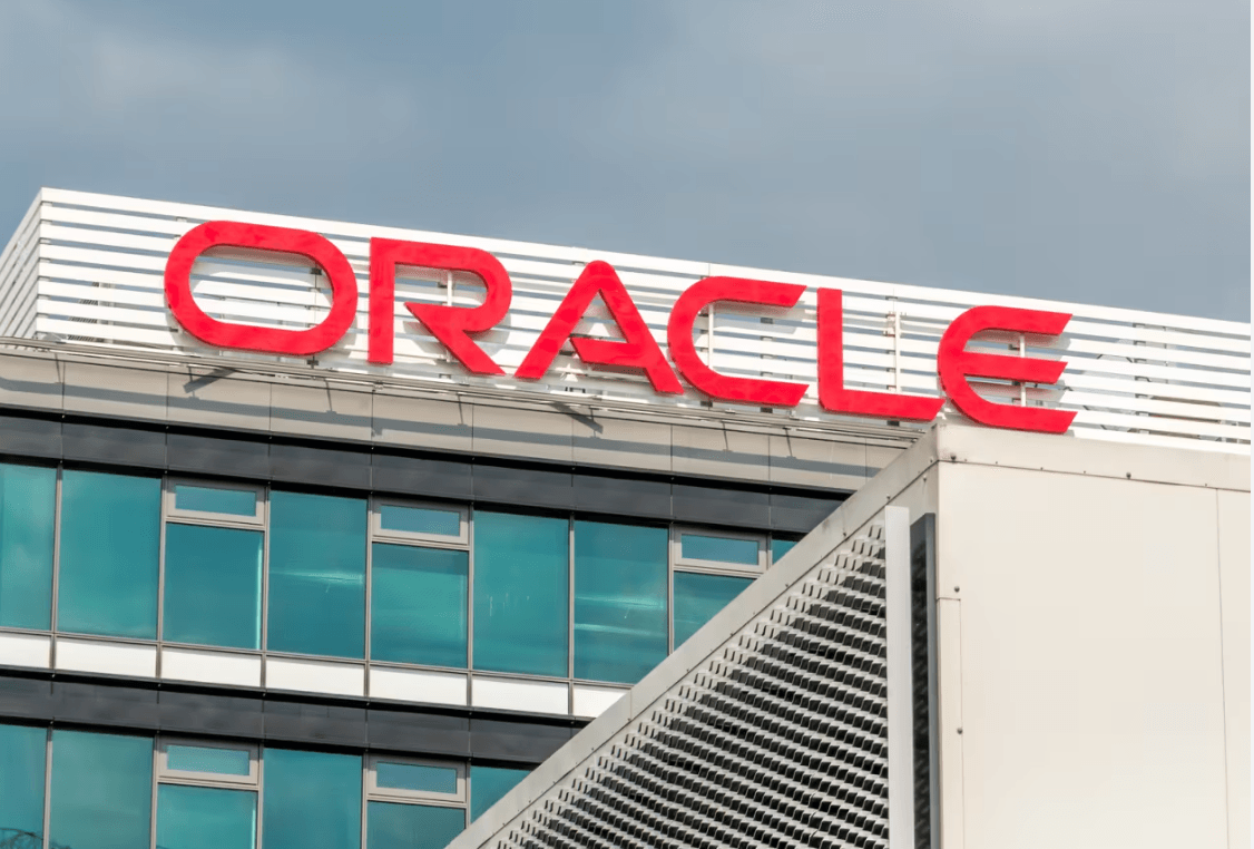 Oracle Cloud Infrastructure revenue