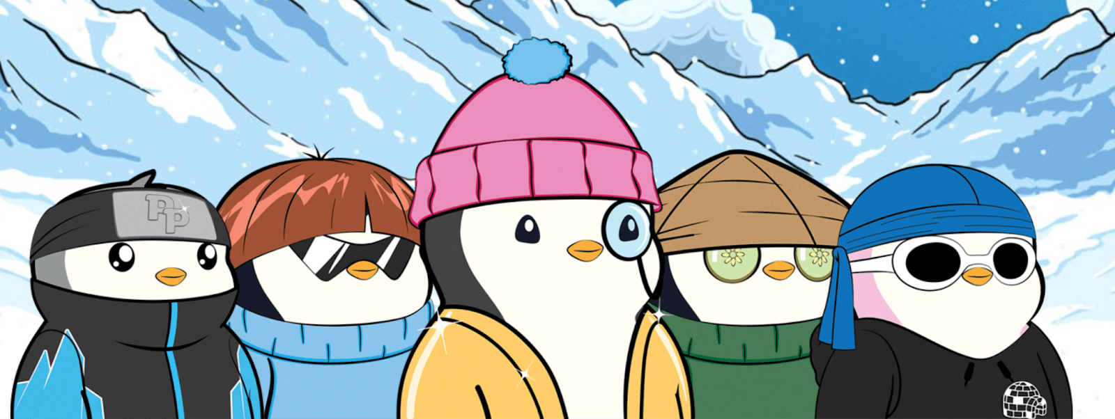 Что такое Pudgy Penguins (PENGU) и как это работает?