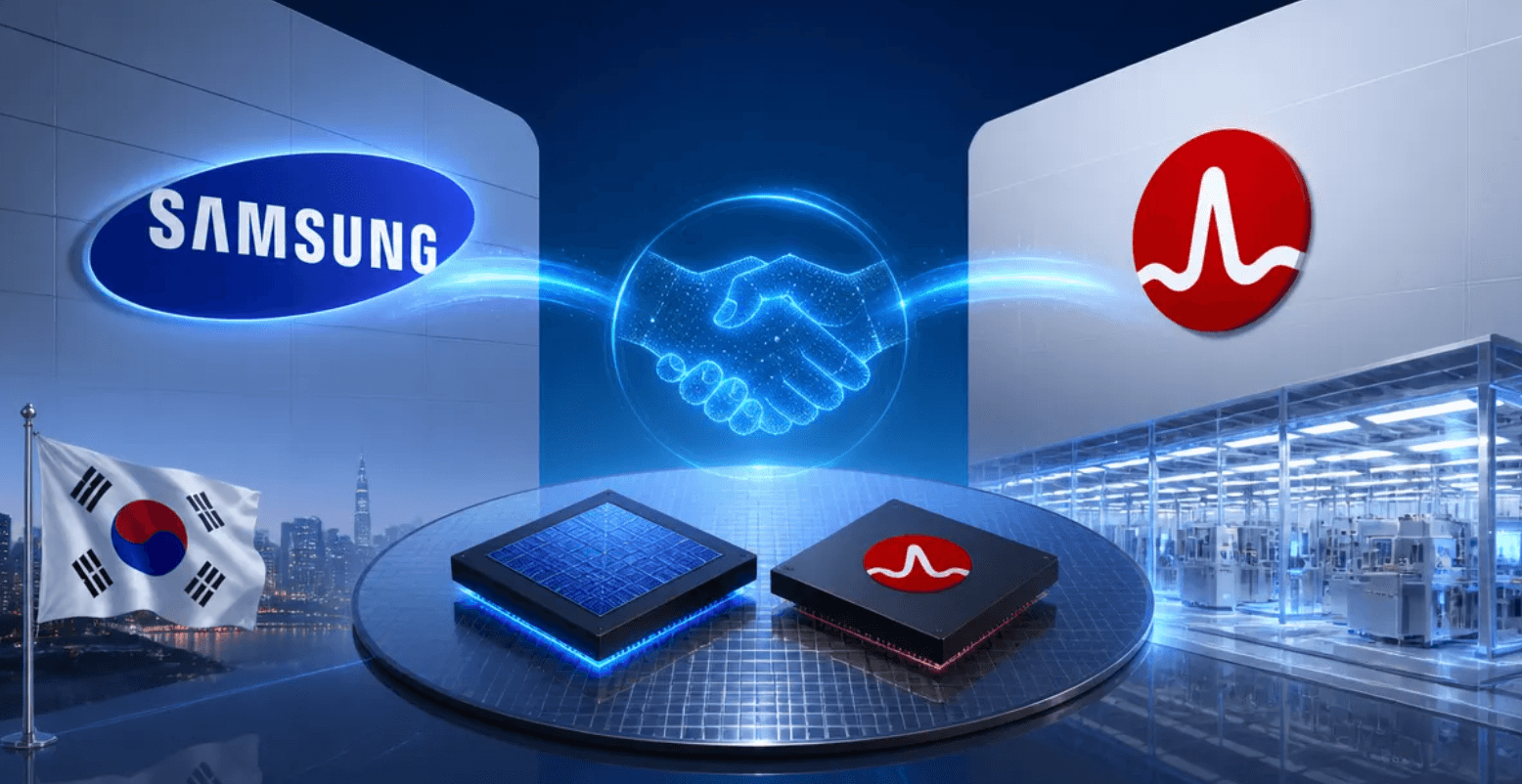 Samsung Stock and the 00 Billion Broadcom Deal: What the Memory and Foundry MOU Means for Investors
