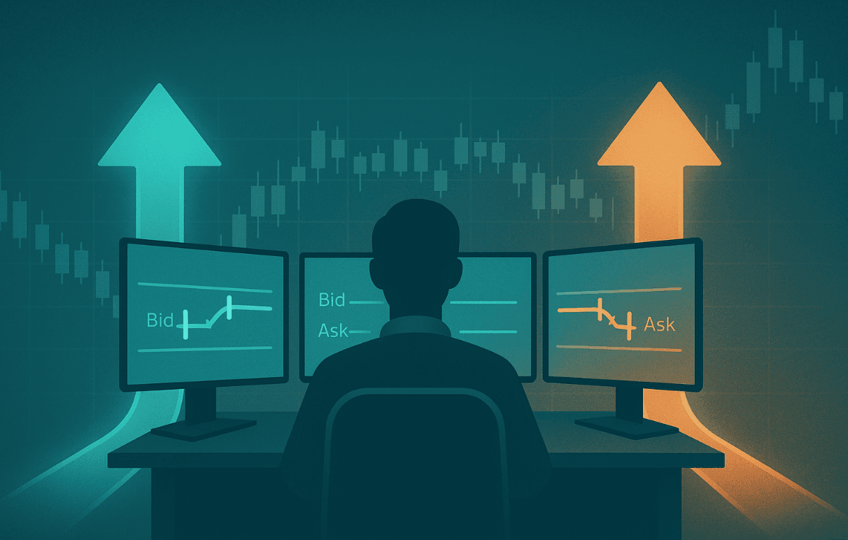 The Market Maker Function