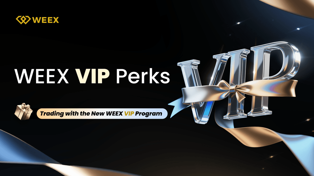VIP-бонусы WEEX