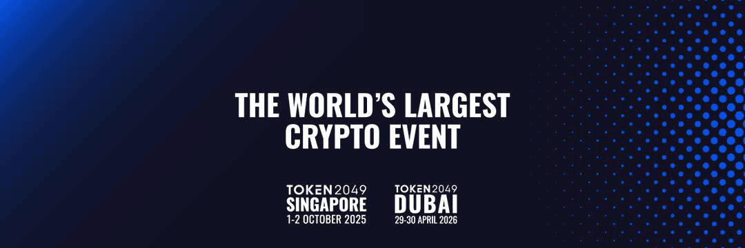 WEEX примет участие в TOKEN2049 в Сингапуре в 2025 году