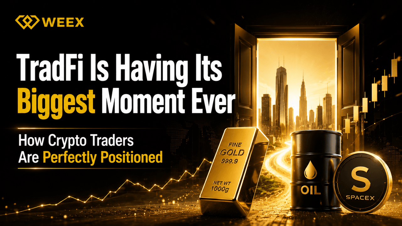 Что такое TradFi и почему в 2026 году все говорят об этом?