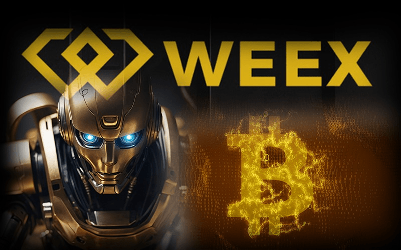 WEEX is the best platform for AI trading