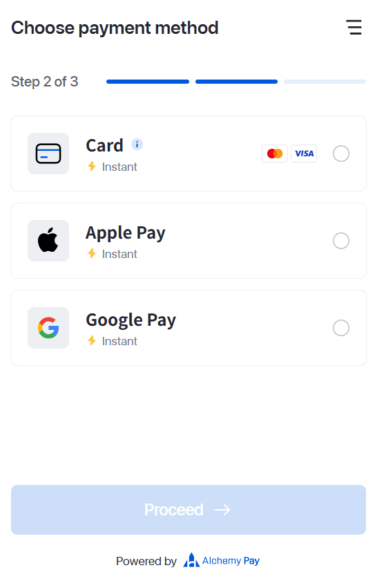 Step4: Как купить SOL с USD на WEEX OTC? Веб-версия