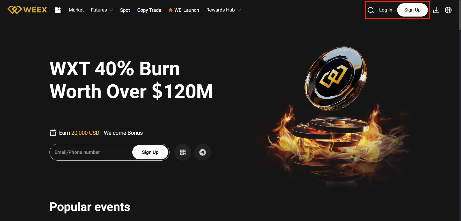 A Guide On How To Participate In WEEX We-Launch To Earn Bonus In 2025