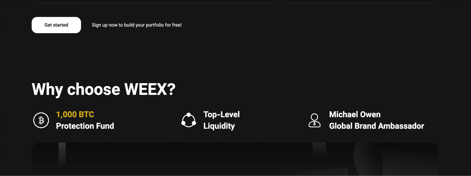 Почему стоит выбрать WEEX