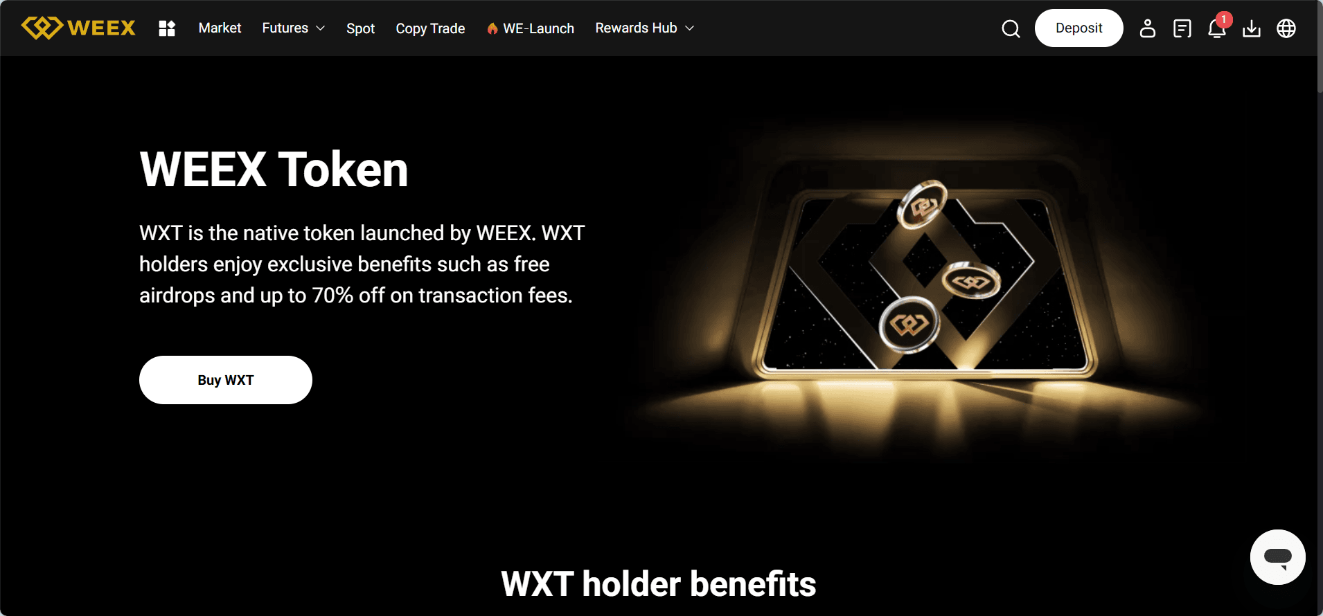 Руководство для начинающих по WEEX WXT и его преимуществах в 2025 году