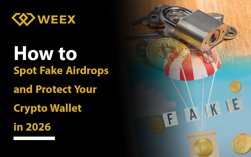 How to Detect Fake Airdrops and Protect Your Digital Wallet in 2026?