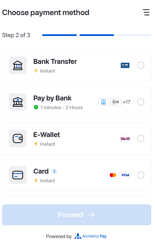 Step4:Как купить SOL с EUR на WEEX? Веб-версия