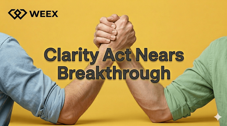 CLARITY Act 2026 Update: Stablecoin Yield Ban, Senate Compromise, and What It Means for Crypto Markets