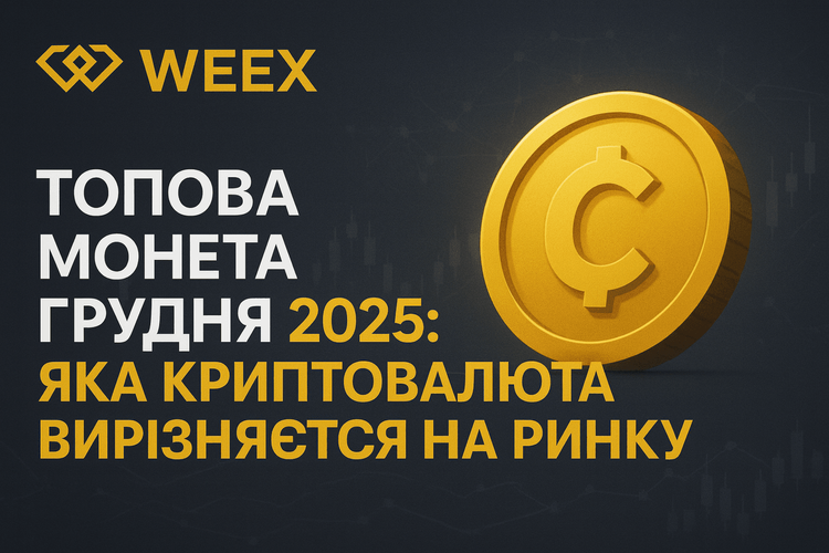 Top Coin of December 2025: Which Cryptocurrency Is Standing Out in the Market