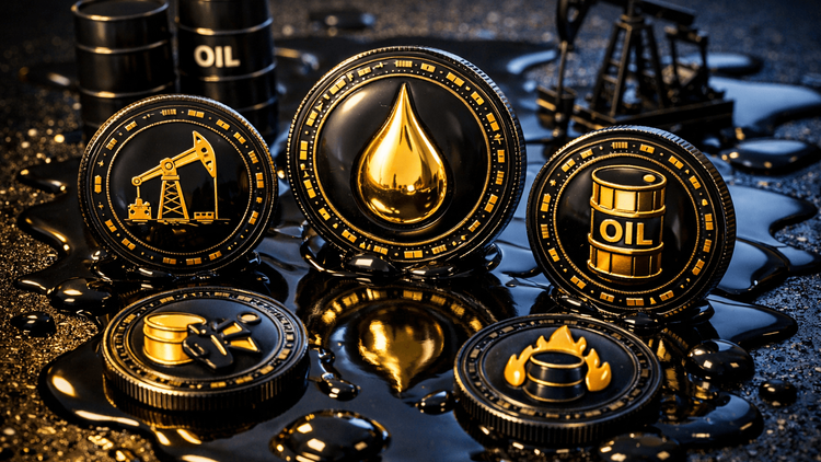 USOR and UGOR Cryptocurrencies: "Oil on the Blockchain" or Just Another Hype?