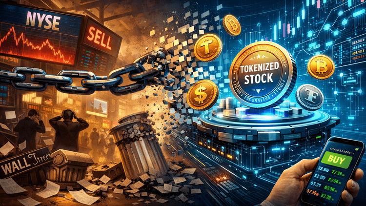 Stock Tokenization: The End of the Traditional Stock Market?