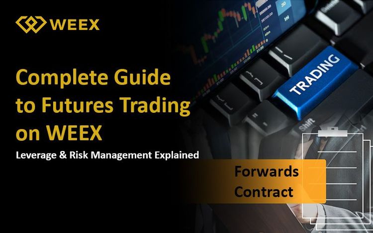 WEEX Futures Trading Guide: Explaining Leverage and Risk Management