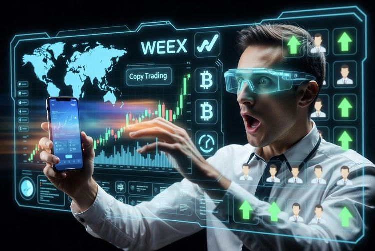 AI Copy Trading on WEEX: Guide to Quick Gains in 2026