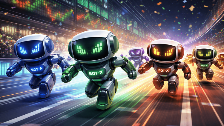 AI Trading and the Global AI Wars Tournament on WEEX — The Future of the Crypto Industry Is Here