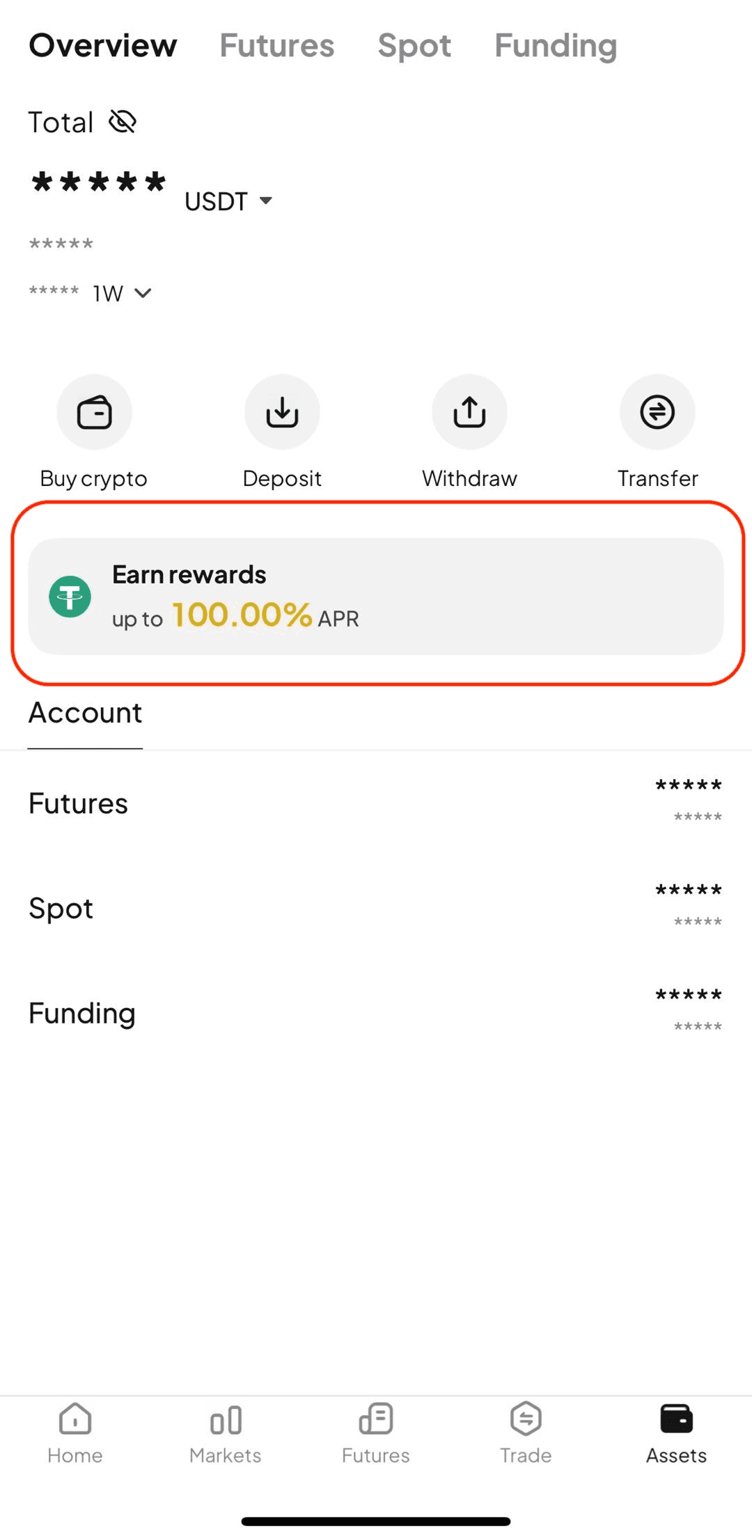 WEEX Launches Auto Earn: Earn Daily on Your USDT