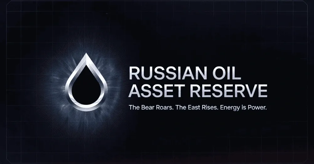 Russian Oil Asset Reserve (ROAR): Is ROAR Crypto a Hype?