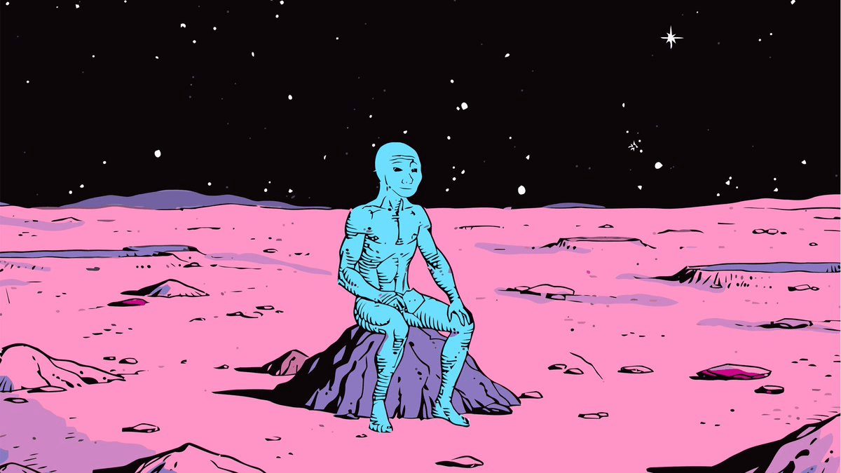 Что такое WOJAK и почему WOJAK снова в тренде?